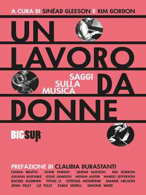 cover image of Un lavoro da donne